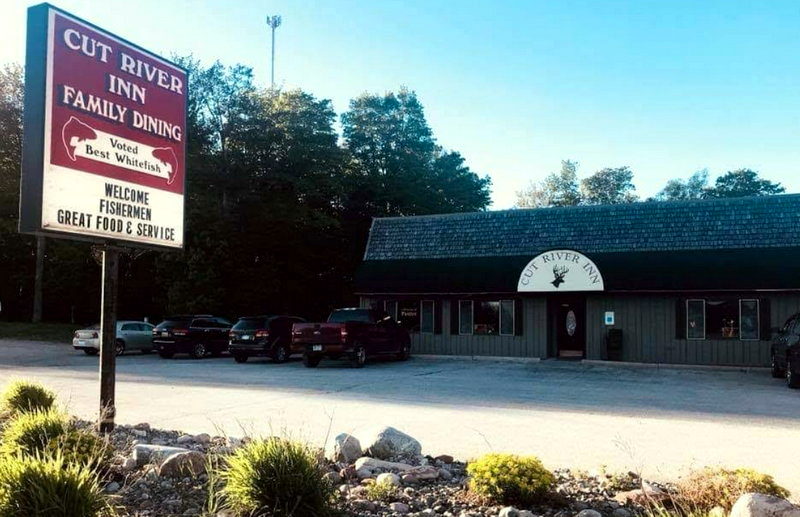 Cut River Inn (Fishers Bar and Restaurant, Callihans) - From Web Listing